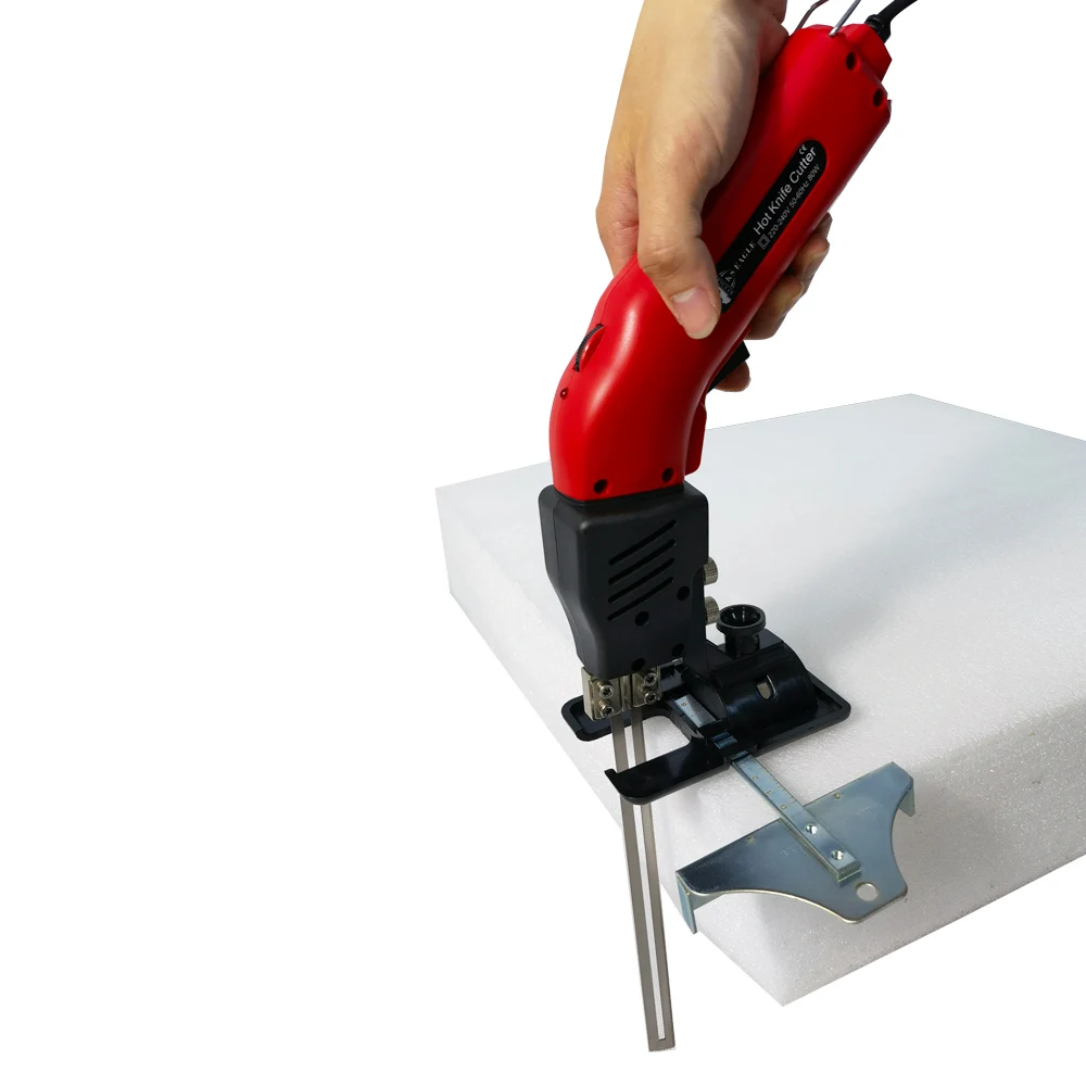 Портативный термонож для резки пенополистирола электрический нож пенопласта