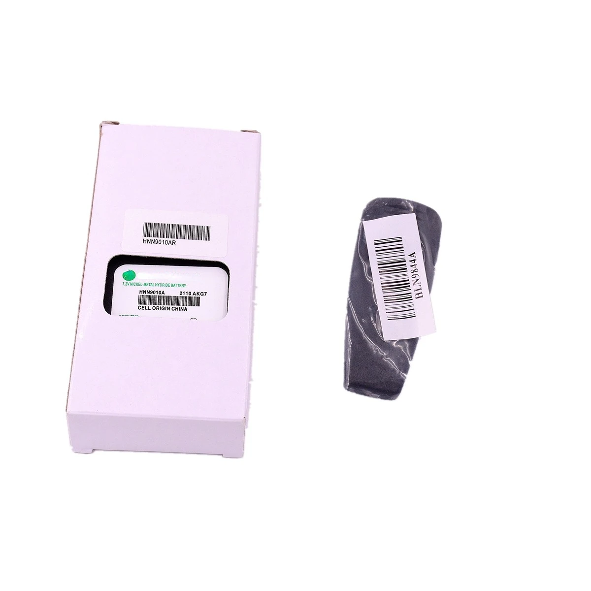 HNN9010A Ni-Mh Battery Compatible for Motorola GP328 GP338 PTX760 Ham Radio Anti-explosion Power Supply Replacement