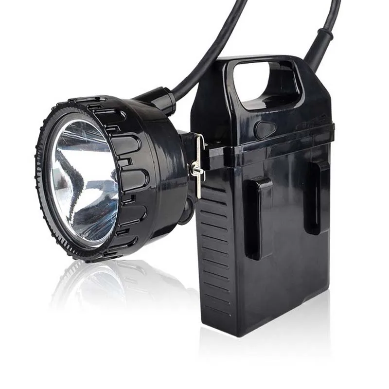 10W Led горняшка раздельного заряда ослепляющая Рыбная Лампа профессиональная на открытом воздухе водонепроницаемая Super Power яркий фара 7008 Портативный фонарик на.