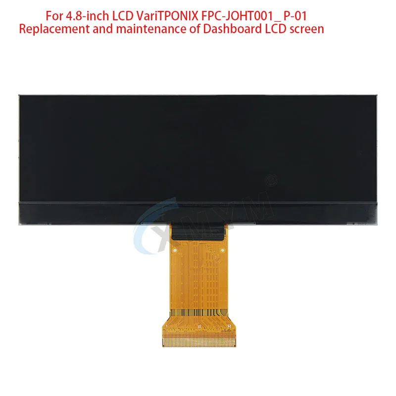 do 4 8-calowego wyświetlacza LCD VariTPONIX FPC-JOHT001_ P-01. Zamiennik i konserwacja ekranu deski rozdzielczej
