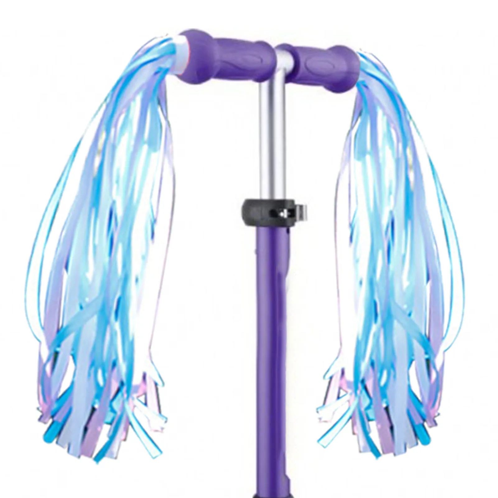 

Bicycle Handlebar Tassels Bicycle Handlebar Ribbons Streamers For Bike Handles Girls Girl Bike Accessories For Bicycle Grips