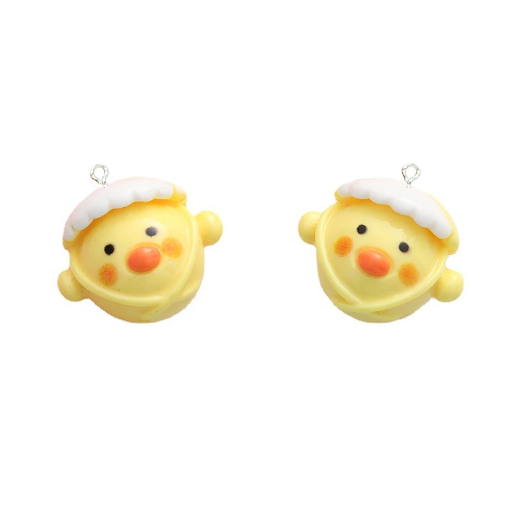 10 шт./партия серьги-подвески в виде свиньи