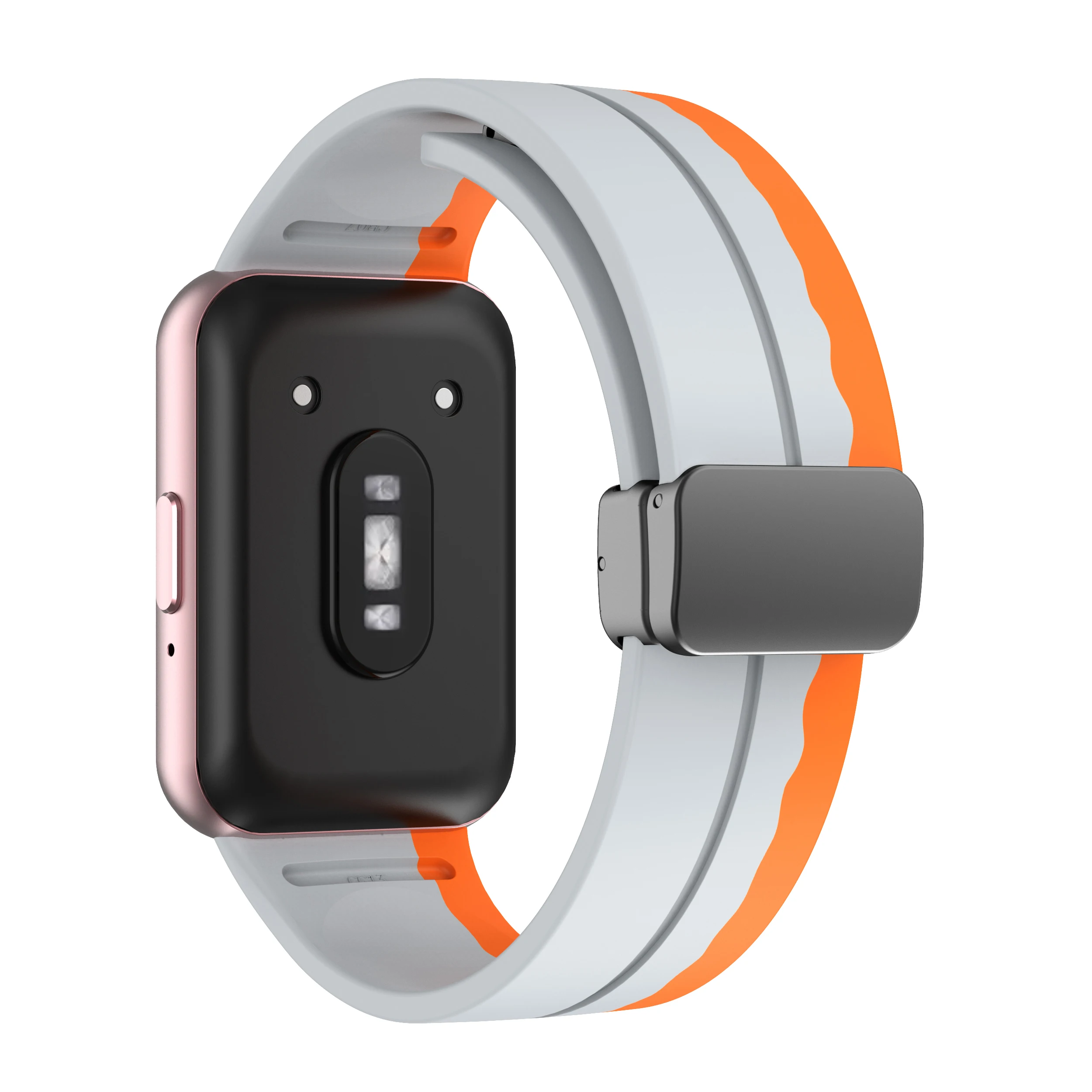 Магнитный ремешок для Galaxy Fit3 Samsung Band Man аксессуары оригинальный силиконовый
