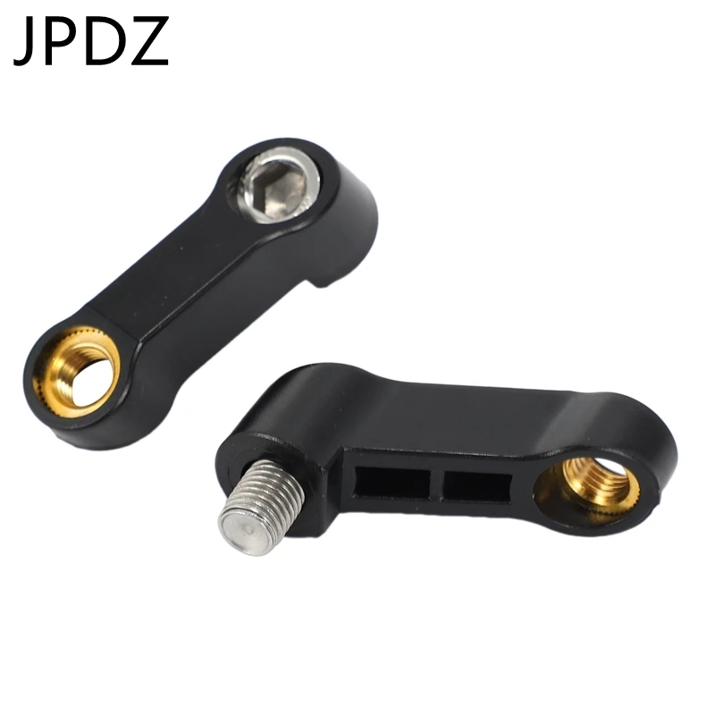 

Mirror Riser Extenders Spacers Extension Adapter Adaptor Fit for DUCATI MONSTER 1200/R/S Streetfighter V4/S