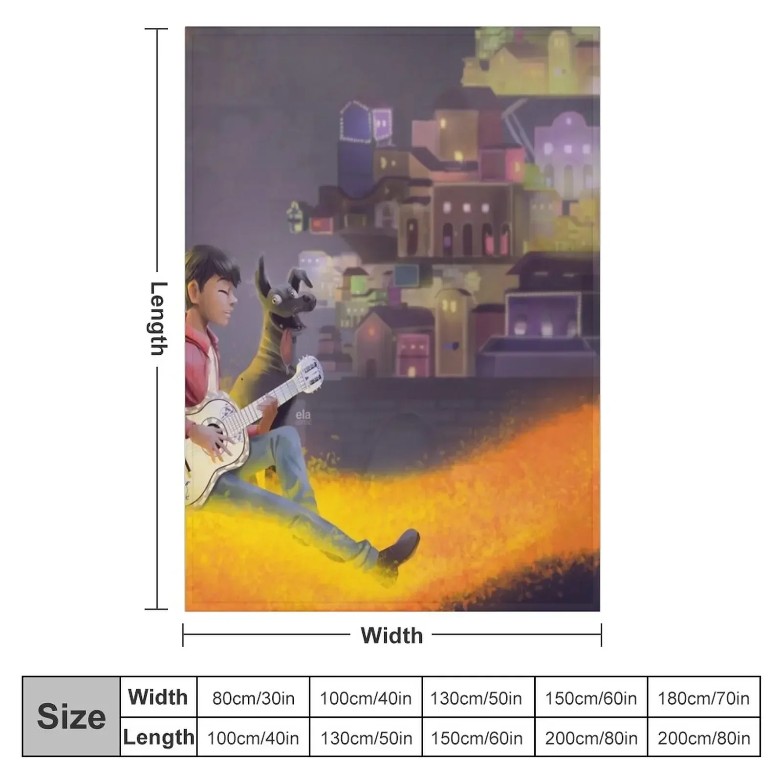 Роскошное декоративное одеяло Мигель и Данте-Коко винтажные одеяла для кровати