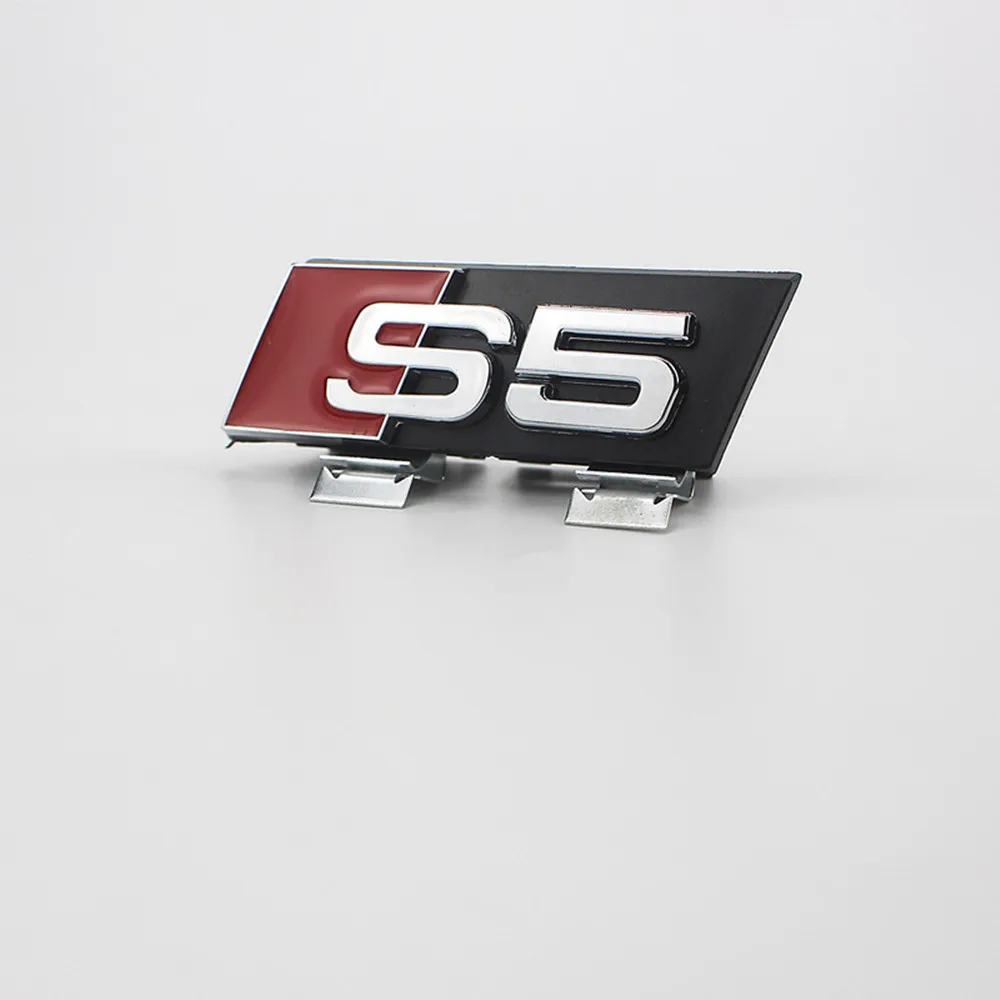 Спортивная Модифицированная Автомобильная наклейка для Audi Sline S3 S4 S5 S6 S7 S8 A3 A4 A5 A6 A7