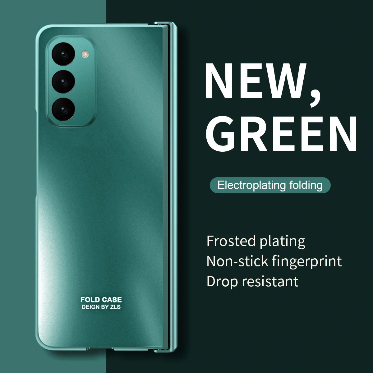 

for samsung z fold 4 zfold4 Anti-Scratch Tempered Glass Film Coque Case for Samsung Galaxy Z Fold 4 5G Fold4 Cover Capa