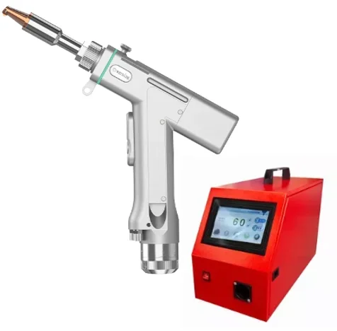 L aser Welding G un Ручные паяльные инструменты Автоматизация Устройство подачи