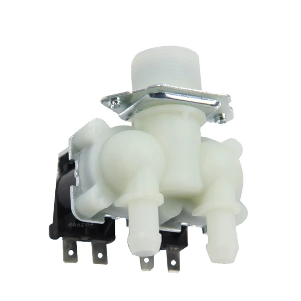 Подходит для впускного клапана стиральной машины Rongshida RG-F6509W F90010BIG с двойным