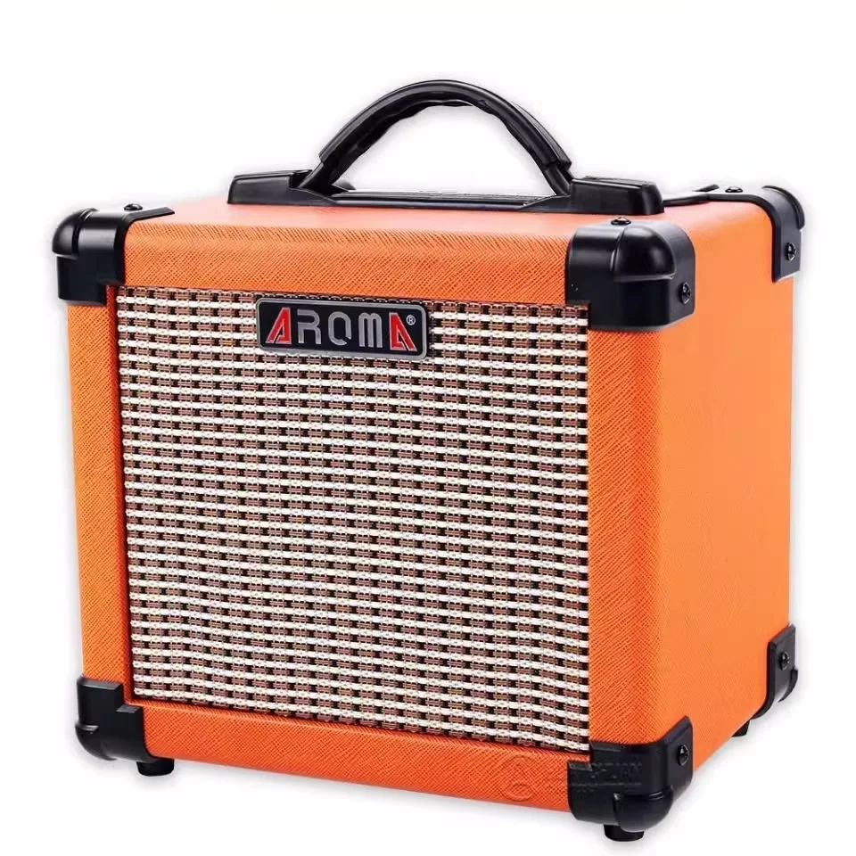 

5-дюймовый рупорный аудио портативный динамик для электрогитары 10 Вт бесплатное зарядное устройство переменного тока Профессиональный динамик для электрогитары может быть установлен с аккумуляторным динамиком 2,75 кг