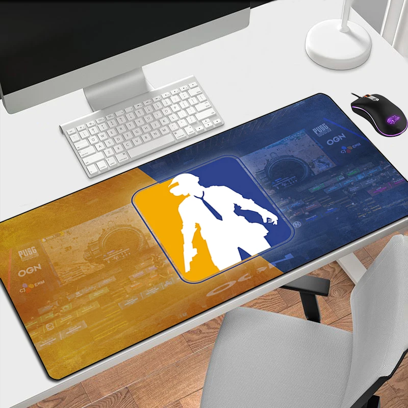 

Настольный коврик Xxl для игровой мыши PUBG, большие геймерские коврики для клавиатуры, коврики для мыши, защитные аксессуары, коврик для ПК, мы...