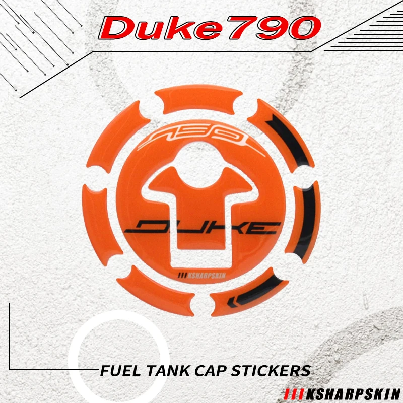 Protection Sticker For Ktm Duke790