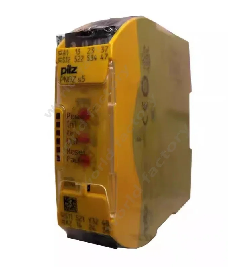 Реле безопасности для Pilz PNOZS3 S4 S5 S7 S1 750103 750104 750105