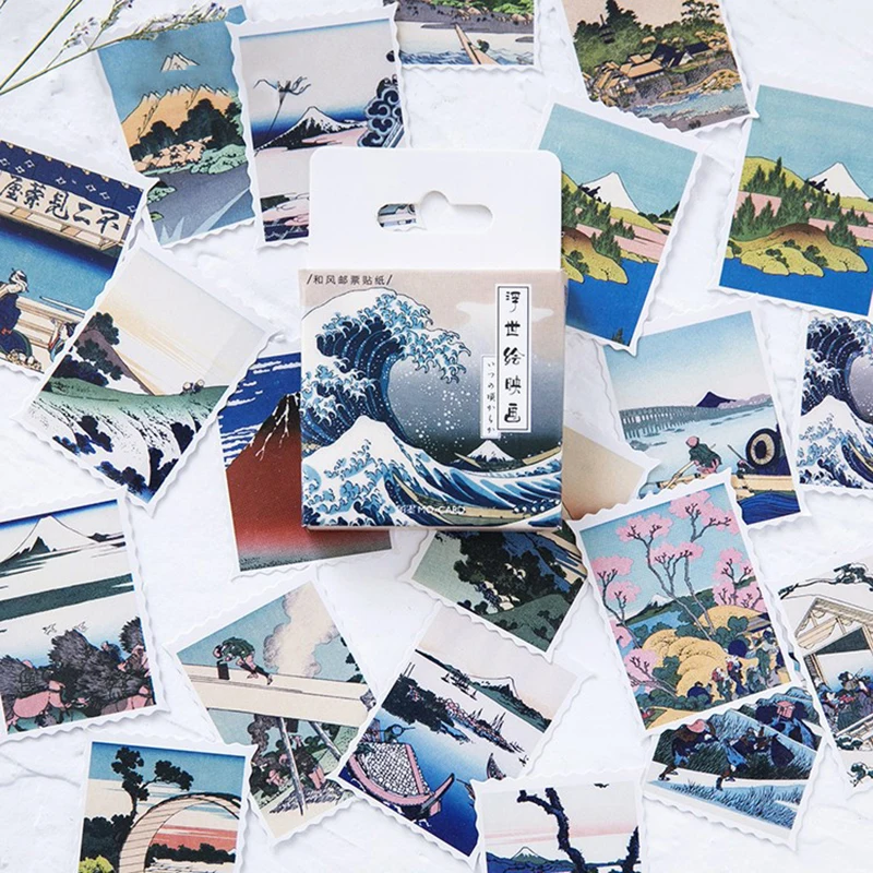 

Ландшафтный дневник, дневник, планировщик, липкие этикетки, японские канцелярские наклейки, школьные и офисные принадлежности