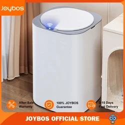 Умное мусорное ведро, автоматически поднимает крышку и дезинфицирует содержимое