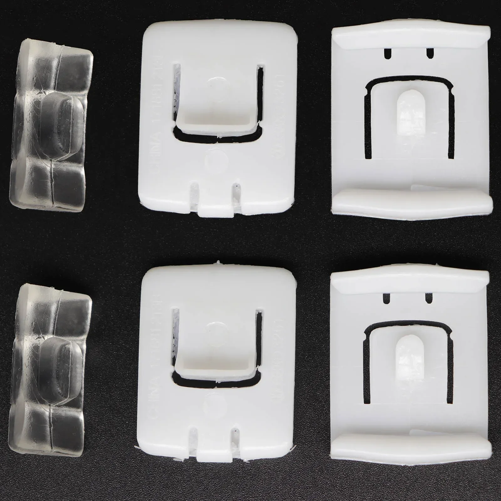 Крепеж для автомобильного сиденья зажим направляющих направляющая слайдера SEAT