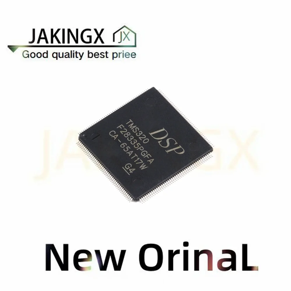 1-100 шт., новые оригинальные микроконтроллеры TMS320F28335PGFA LQFP-176(24x24)