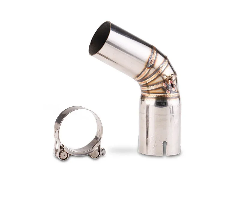 Для SUZUKI V-STROM 1050 DL1050 2020 2021 выхлопная система мотоцикла глушитель DB Killer среднее