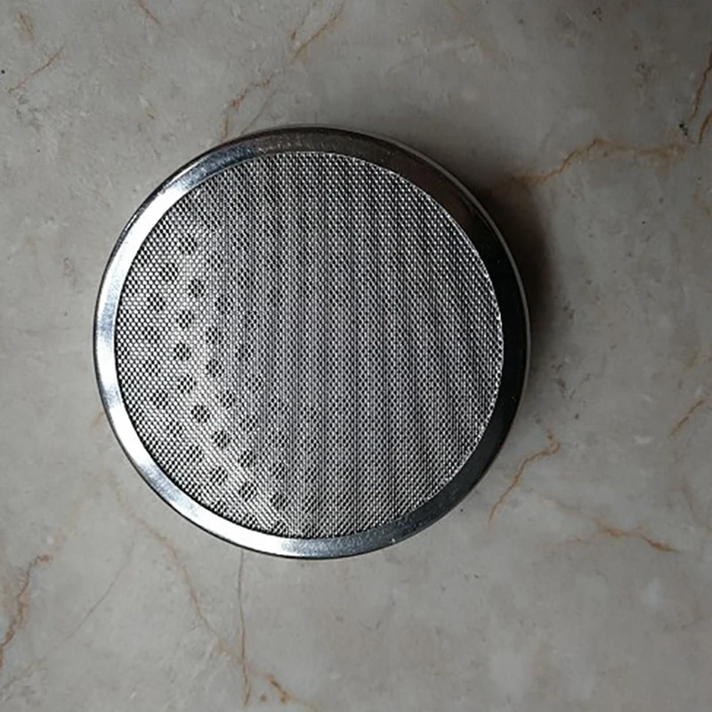 6 шт. 58 мм вогнутая сетка для поворота воды Faema Wega эспрессо BFC головка душа