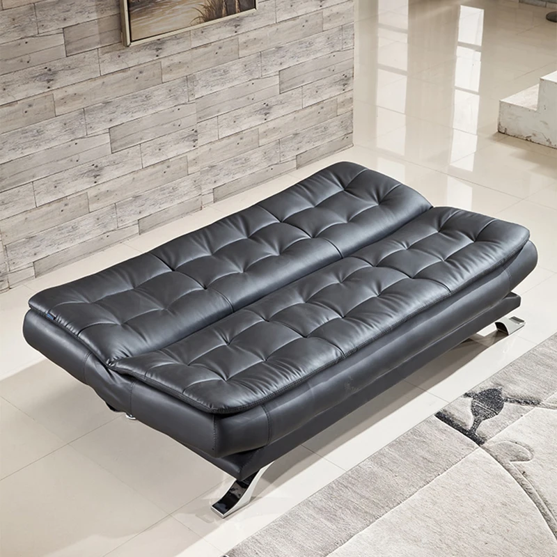 Одиночный съемный диван середины века воздушное кресло офисный секционный