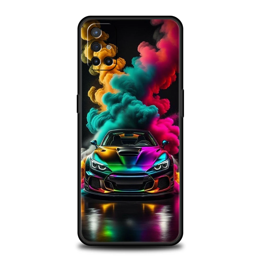 Фото Крутая Спортивная Автомобильная Фотосумка для Oneplus 11 10T Nord N100 N10 10 7 8 9 9R 7T 8T N200 CE 2 9RT Pro №3