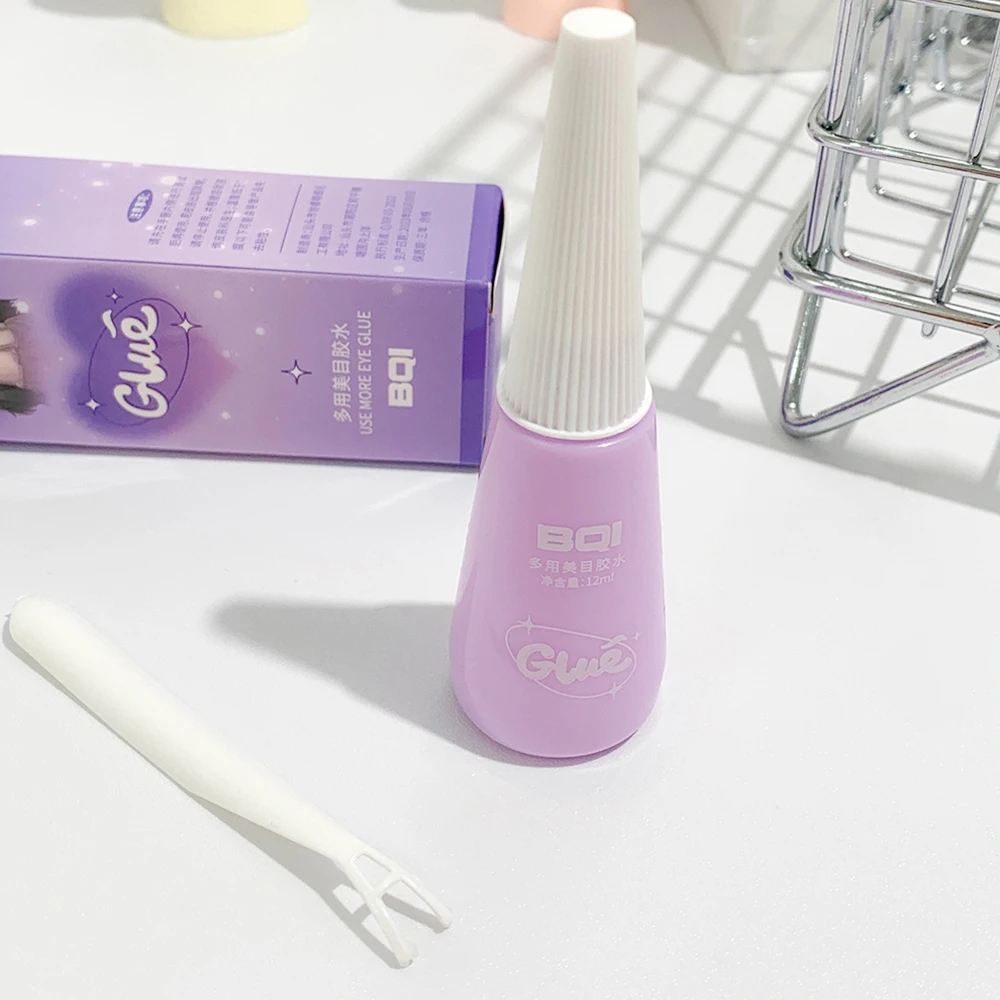 Невидимый клей легко использовать быстрая формула гипоаллергенный требует