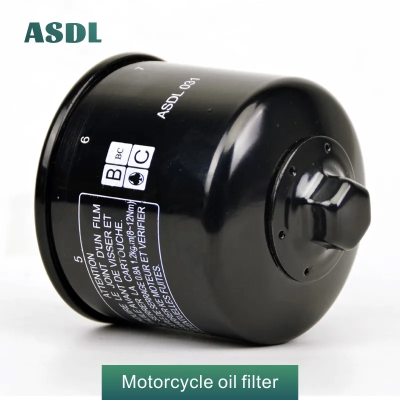 

Motorcycle Oil Filter for HONDA CBF1000 CBF1000F CBR1000 CBR1000RR CRF1000 CBF CRF CBR 1000 RR F 2004-2018