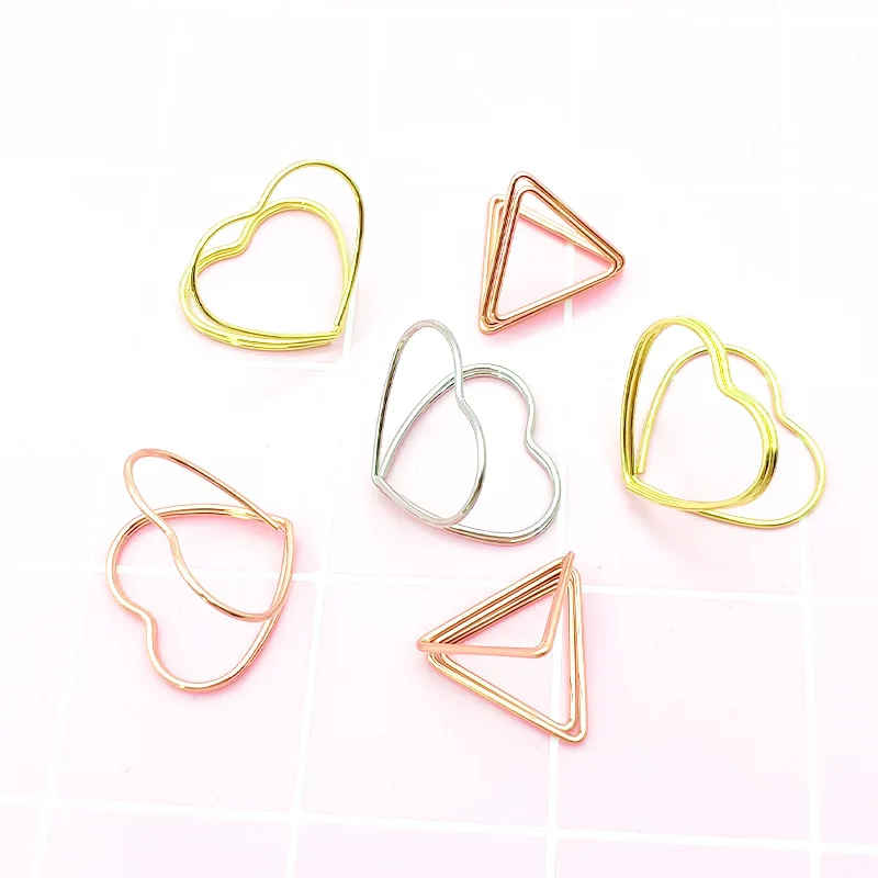 

Creative Message Card Stand Double Layer Table Placecard Holder Heart Message Holder Party Supplies Universal Metal Memo Holder