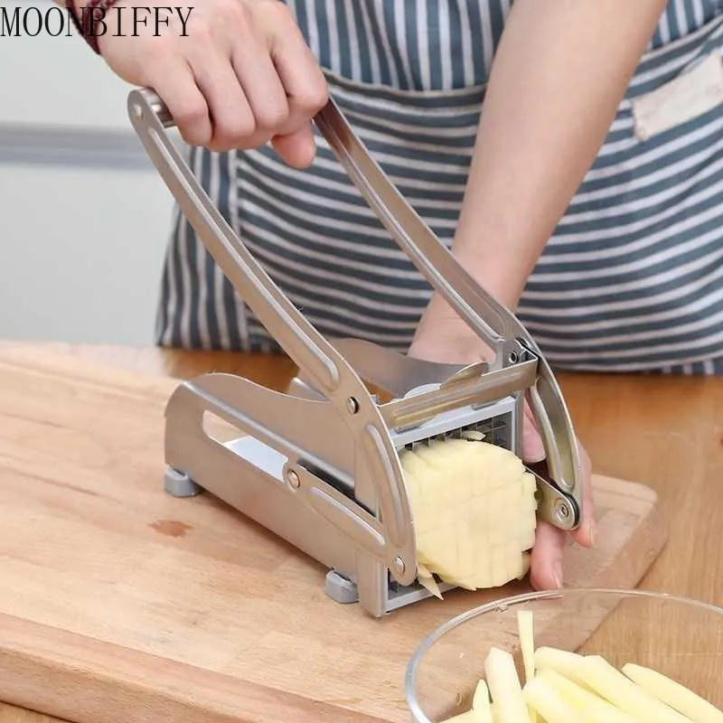 

Ручной измельчитель картофеля из нержавеющей стали, измельчитель картофельных чипсов, измельчитель для мяса, кухонные инструменты