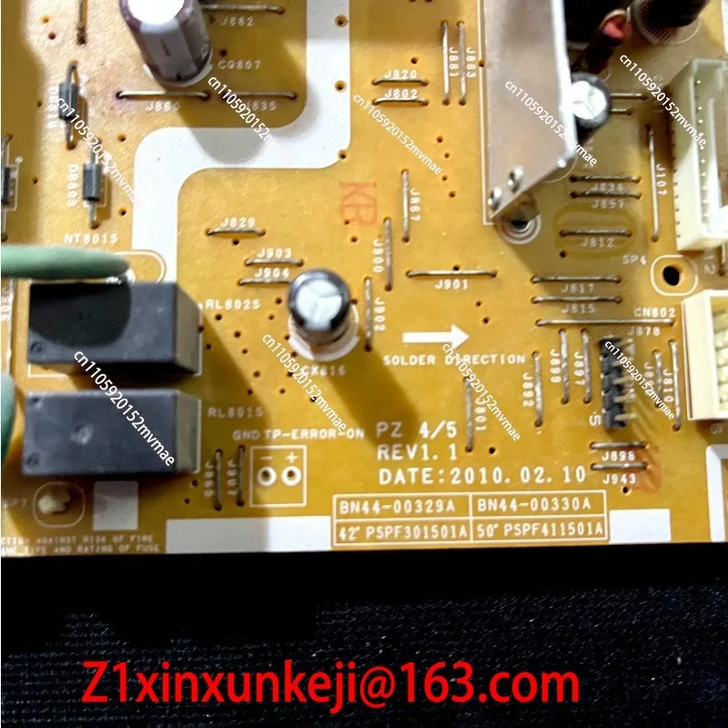 Фото Плата питания PS42C350B1 BN44-00329A BN44-00330A PSPF301501A №2