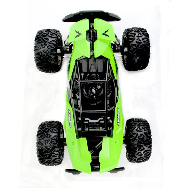 Remote control large tire off-road vehicle toy 3