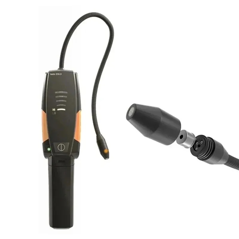 Фото 【specialized】316-3 Детектор утечек хладагентов, способный обнаруживать CFC, HFC, FC, 0563 3163 №3