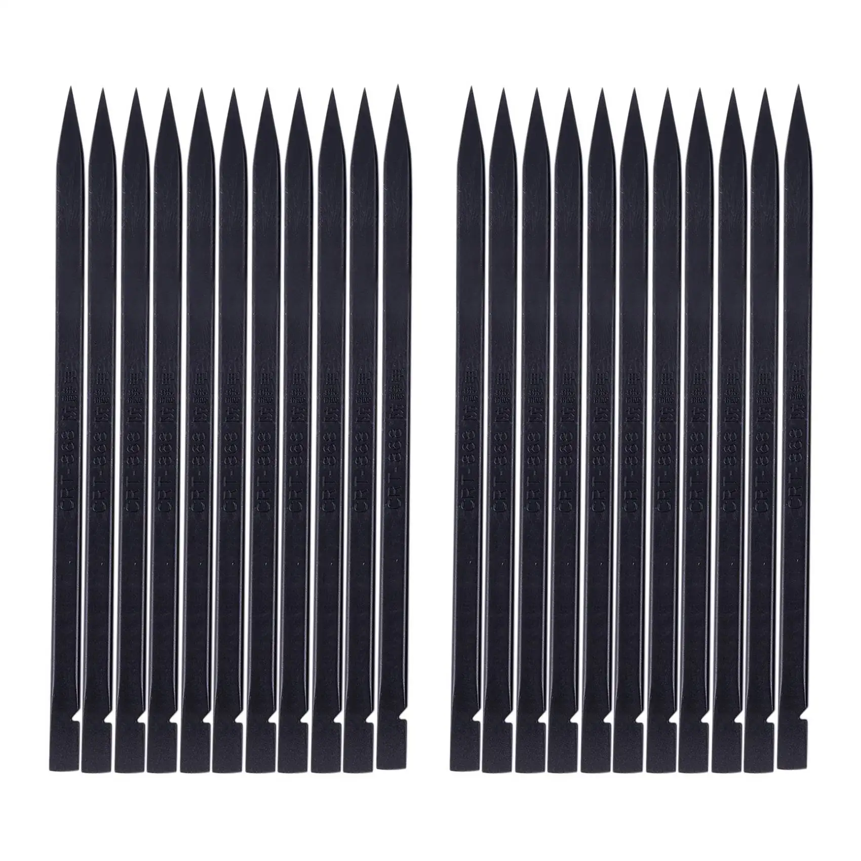 

20Pcs/Lots Opening Pry Tools Nylon Spudger for iPhone for iPad Mobile Phone Repair Laptop Desk PC Disassembly Tools Set