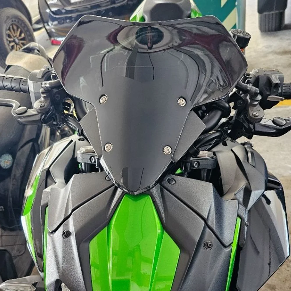 Для Kawasaki Ninja Z-H2 ZH2 Z H2 SE 2020 2021 2022 2023 2024 лобовое стекло мотоцикла дефлектор ветра