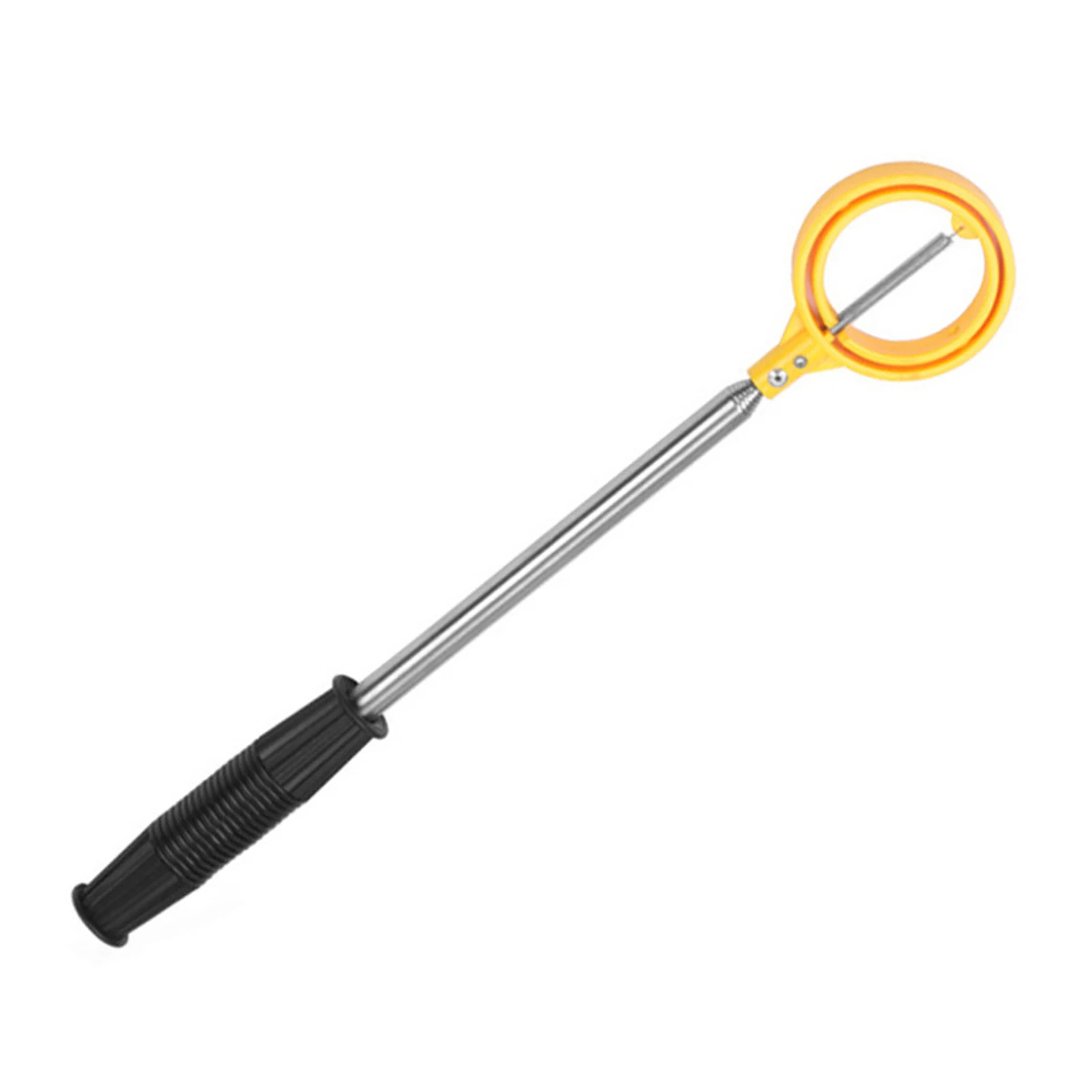 

Telescopic Golf Ball Retriever Grabber Tool with Spring Release-Ready Head For Water Pond Lake Ball Retriever