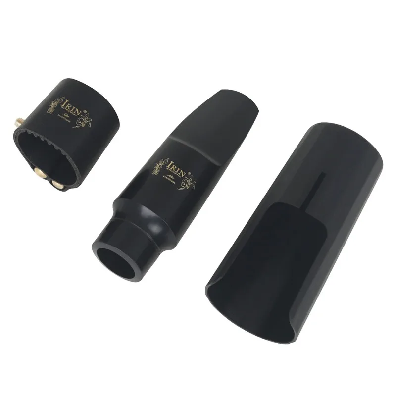 

Hard Rubber Mouthpiece Soprano Alto Tenor Saxophone Clarinet Mouthpiece