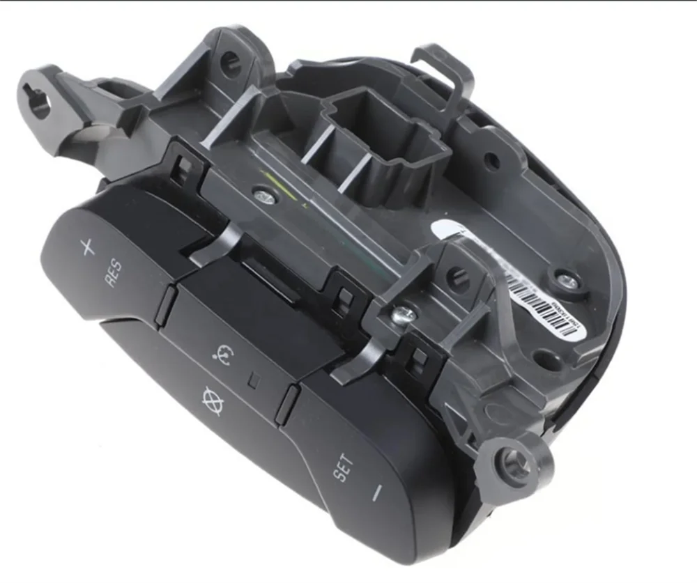 

New Steering Wheel Cruise Power Control Switch 15819309 for Chevrolet Tahoe GMC Buick