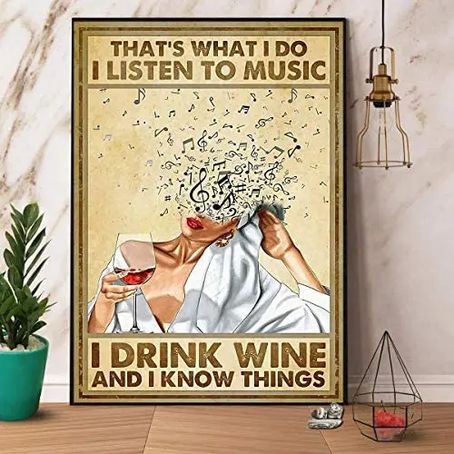 

Красивая девушка, что я делаю, я слушаю музыку