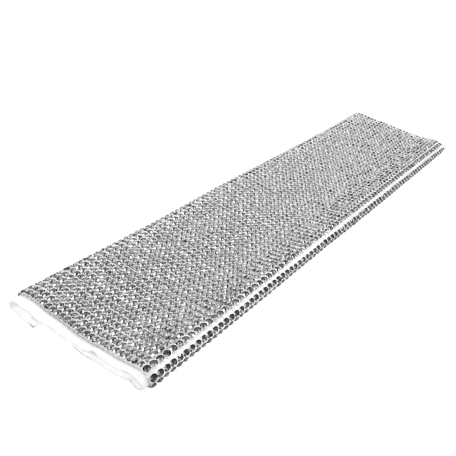 Аксессуары для микрофона Алмазный чехол Ручной блестящий рукав Серебряная ручка