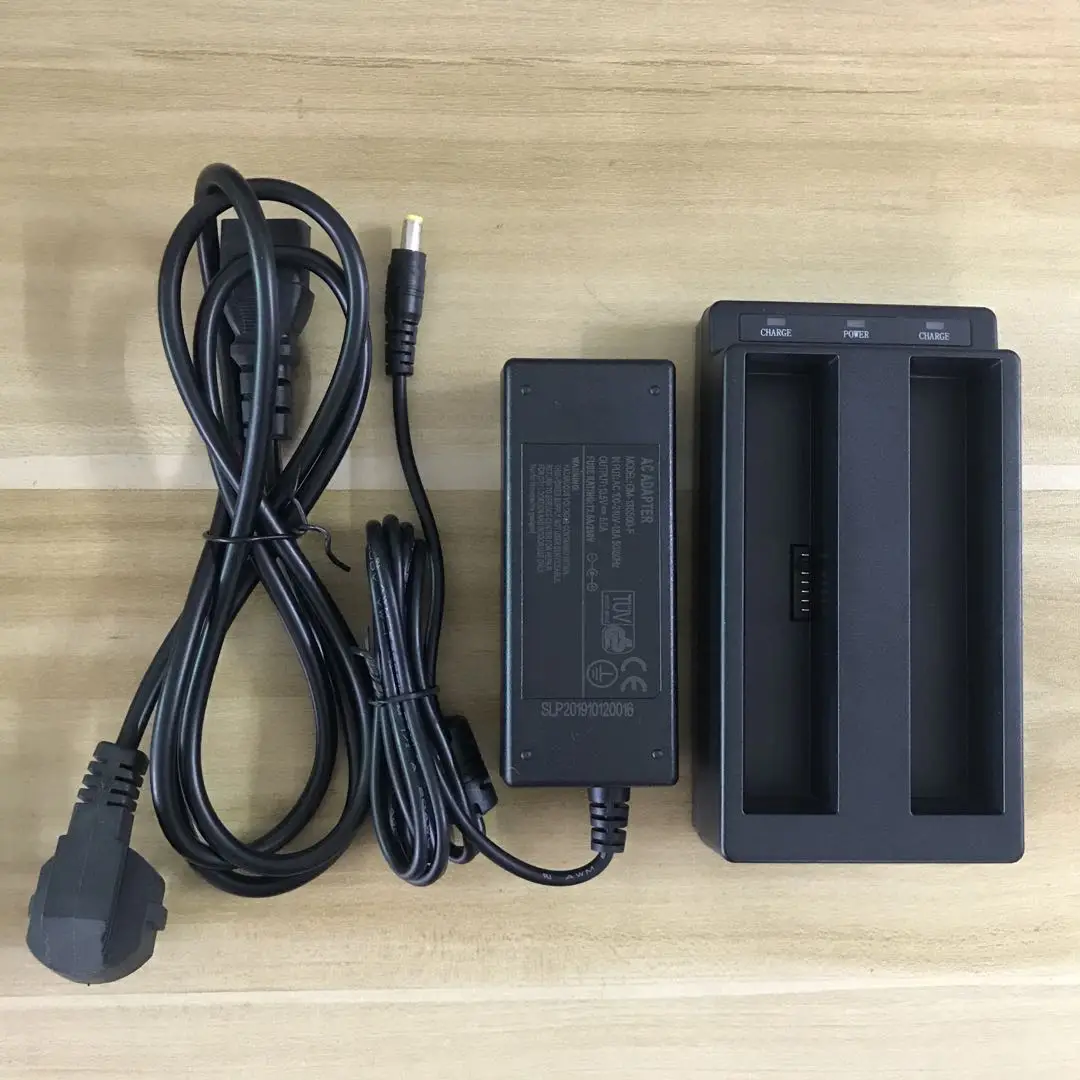 JILONG Original Fiber Fusion Splicer KL-280 280G KL-500/500E KL-520  KL-530 KL-510 KL-360T Battery AC Power Charger Base Set
