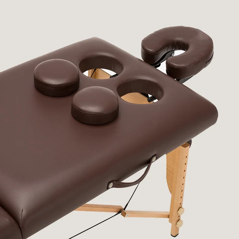 Легкая портативная Косметическая кровать мебель для татуировок красота