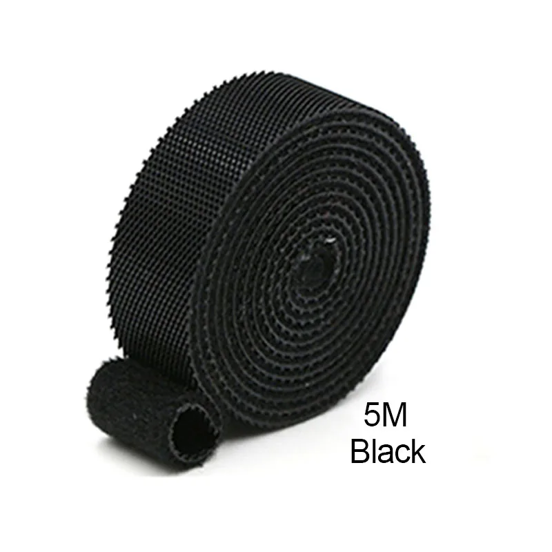 

Кабельные стяжки самоклеящиеся полиэстер/нейлон 1/3/5 м