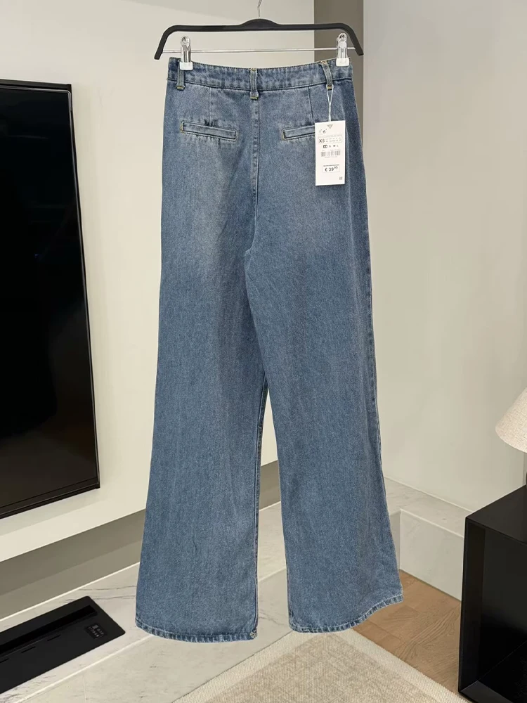 2024 осенняя новая женская одежда темпераментные ретро повседневные карманные