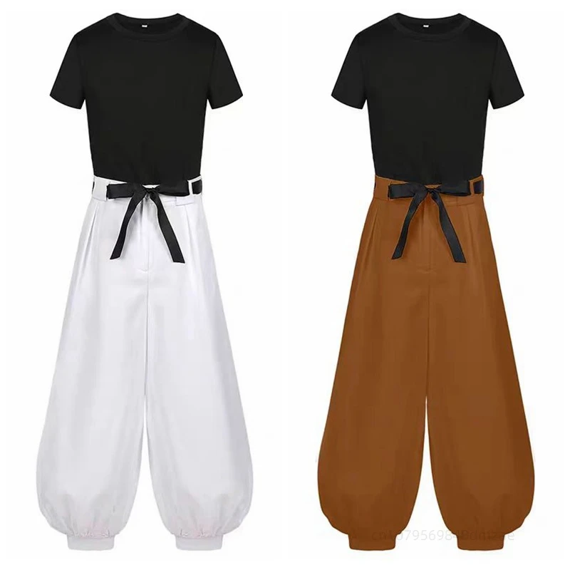 Боевой костюм для косплея Jujutsu храм дзен-хранителя Fuhei Shuer униформа Zhenyi Xia Youjie