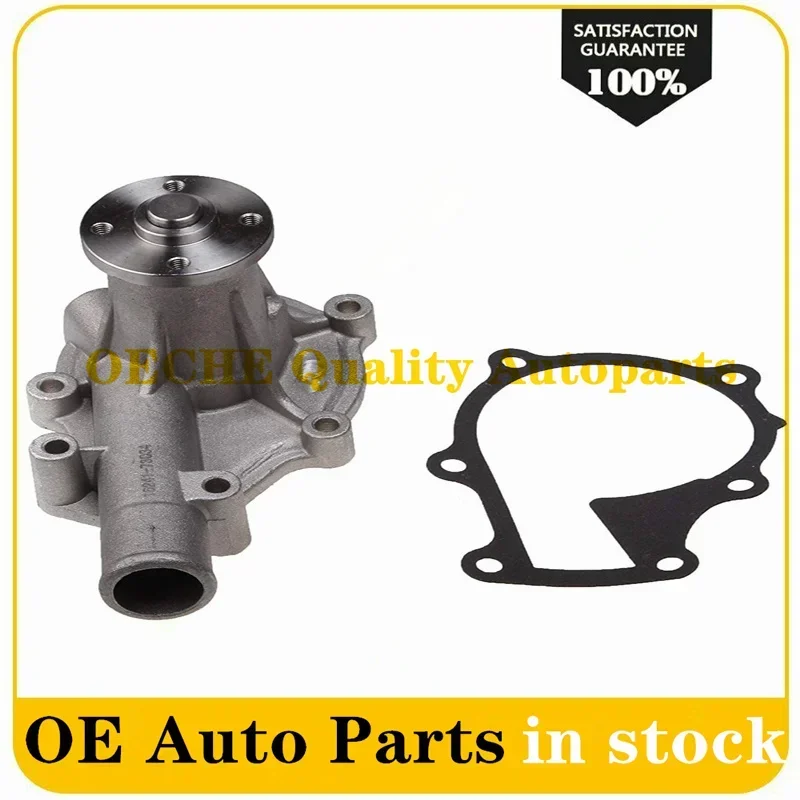 Новый водяной насос для Kubota V1505 D1105 D1005 D905 16241-73030 16241-73034 рабочее колесо 68 мм 16251-73030