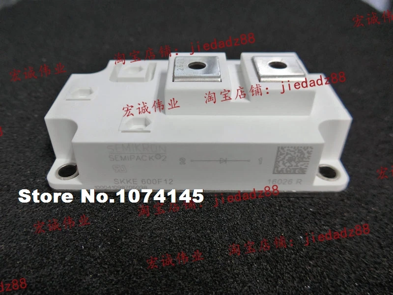 

Модуль питания IGBT SKKE600F12