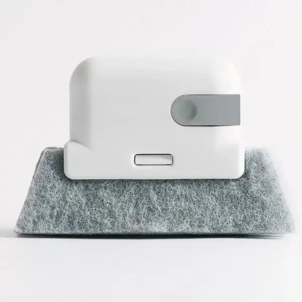 

Щетка для чистки оконных канавок 2-в-1