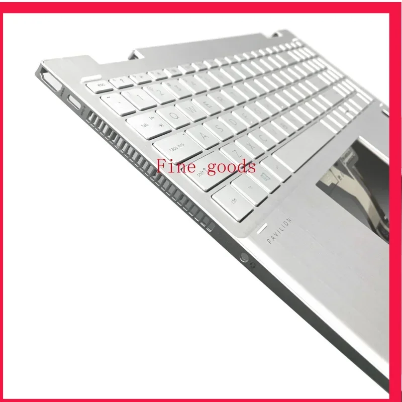 Новинка для HP 15-ER 15-ER0051NR 15-ER0056CL клавиатура с подсветкой и идентификацией по