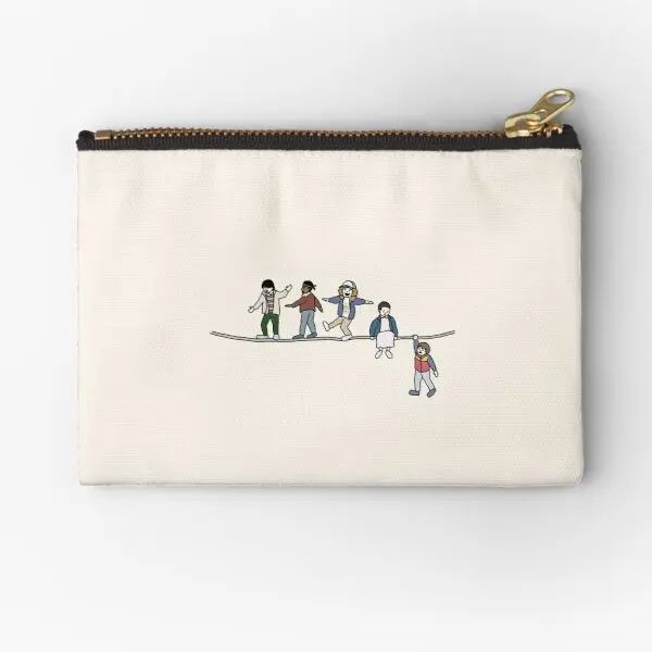 

Чехлы на молнии с надписью «очень странные дела» для мужчин и женщин