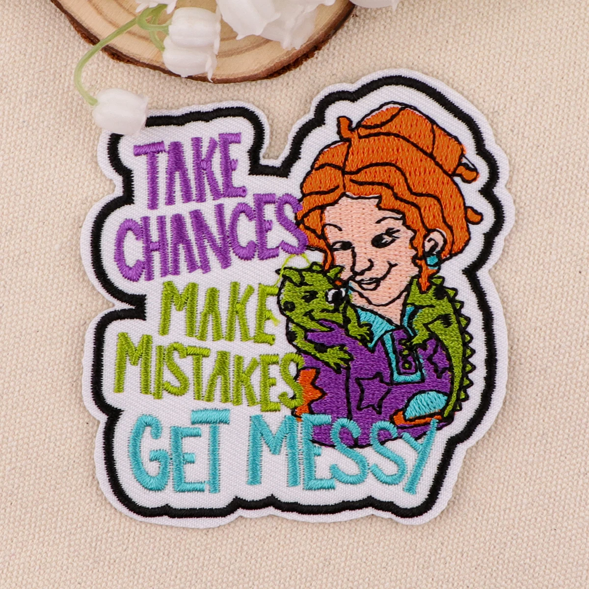 Вышитые нашивки для школьного автобуса сделай сам железные одежды термоклеевые